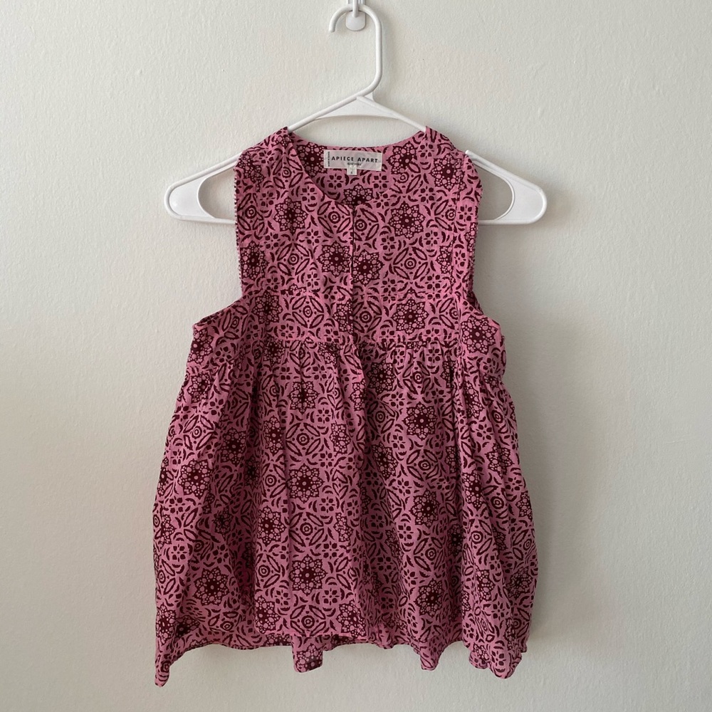 Apiece Apart Tank